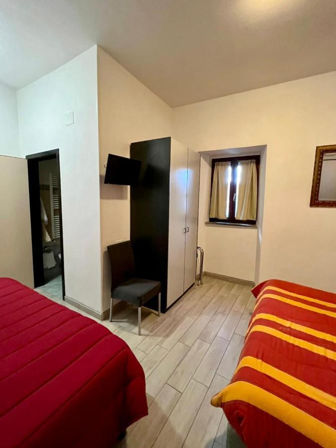 Hotel Centrale Cascia Exterior photo
