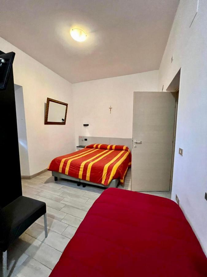 Hotel Centrale Cascia Exterior photo